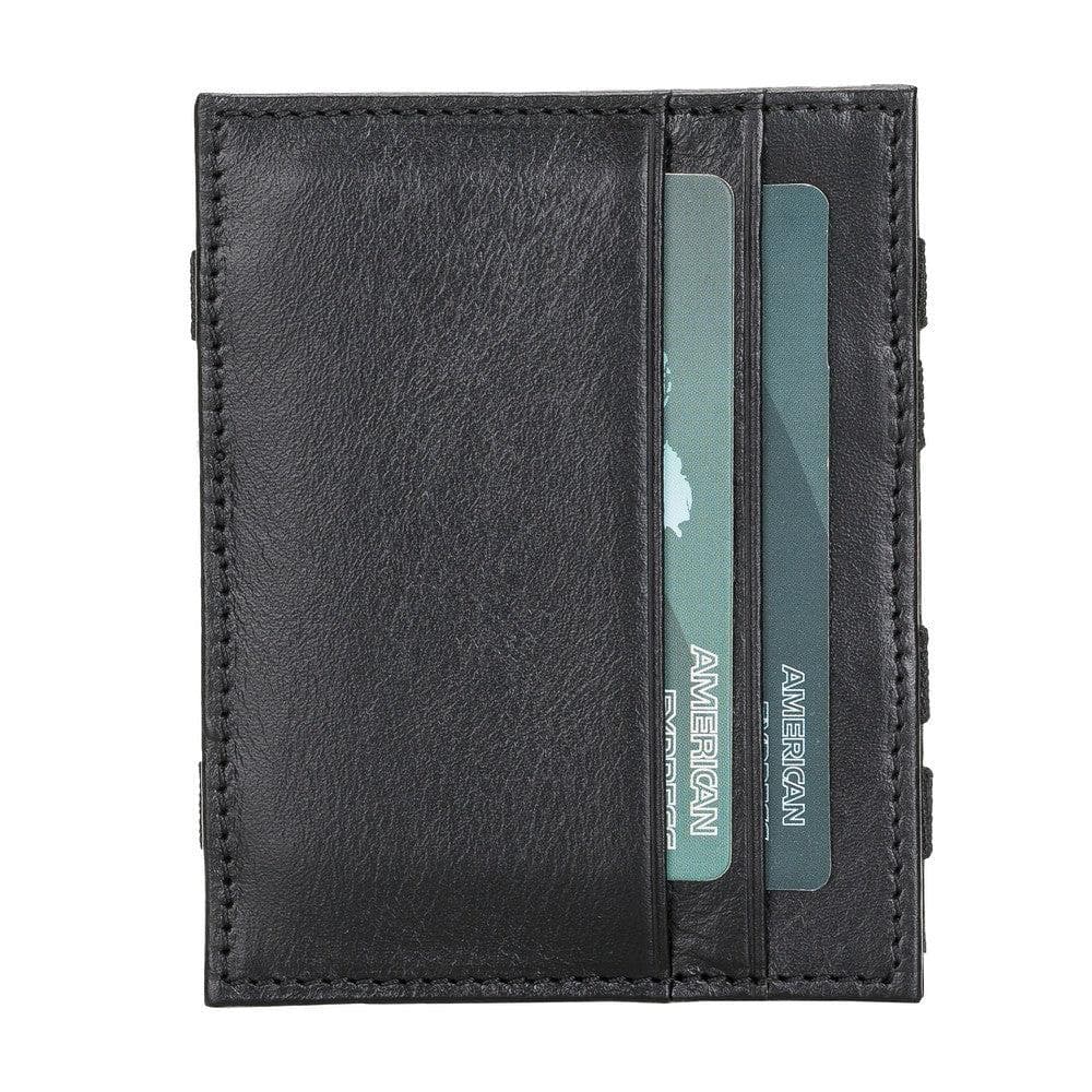 Bayelon Yule Premium Genuine Leather Wallet