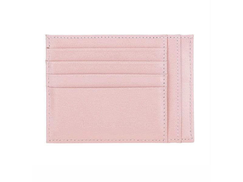 UnBranded Zip Leather Card Holder