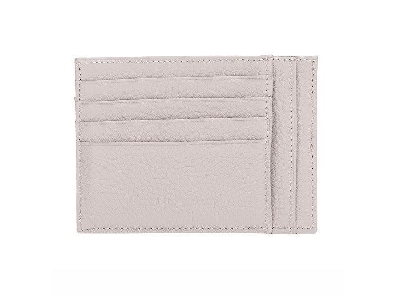 UnBranded Zip Leather Card Holder