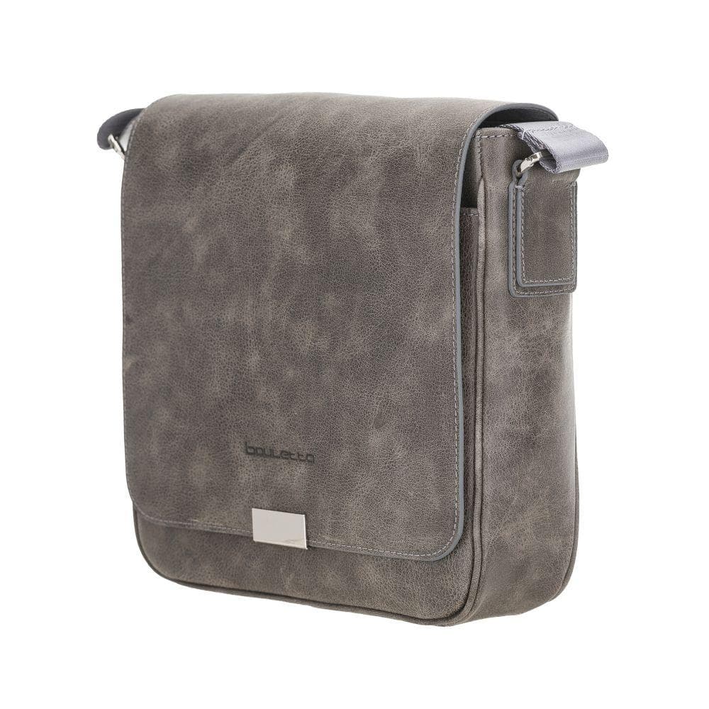 Bouletta Calisto Leather Messenger Bag