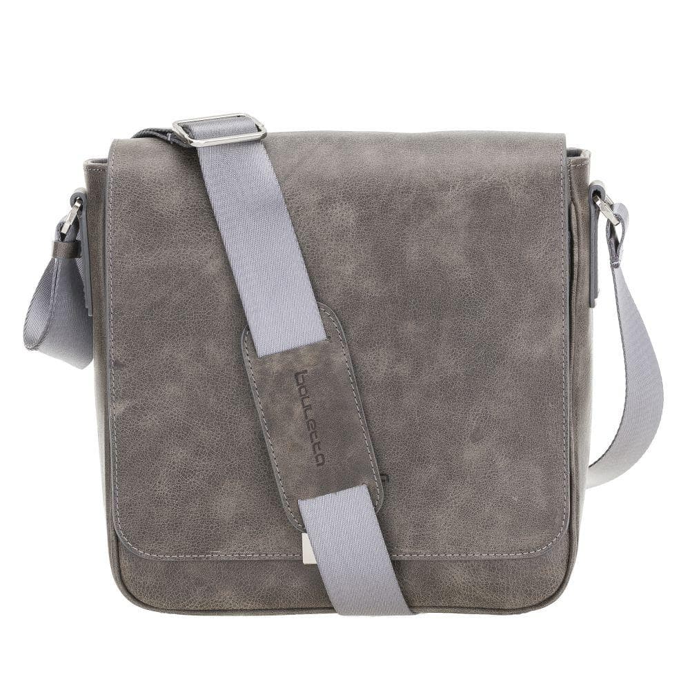 Bouletta Calisto Leather Messenger Bag
