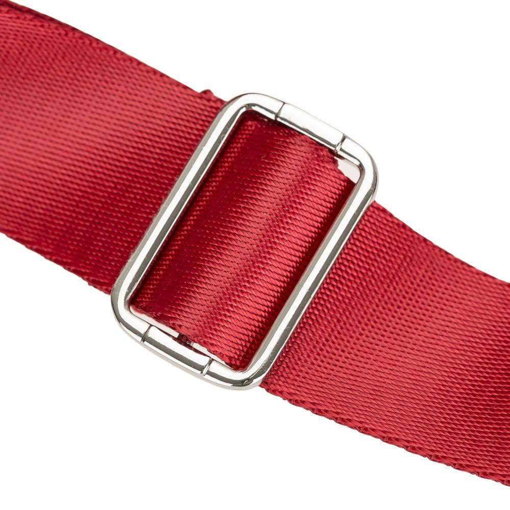 Bouletta Calisto Leather Messenger Bag