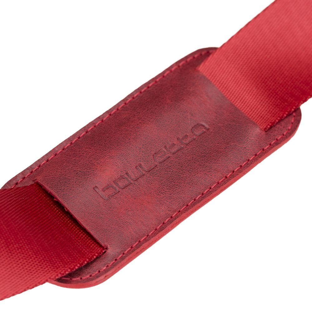 Bouletta Calisto Leather Messenger Bag