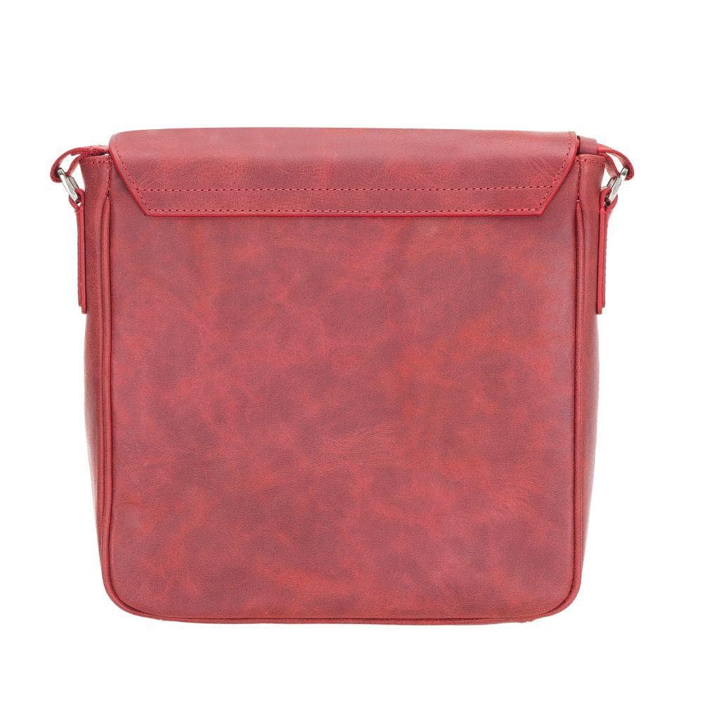 Bouletta Calisto Leather Messenger Bag