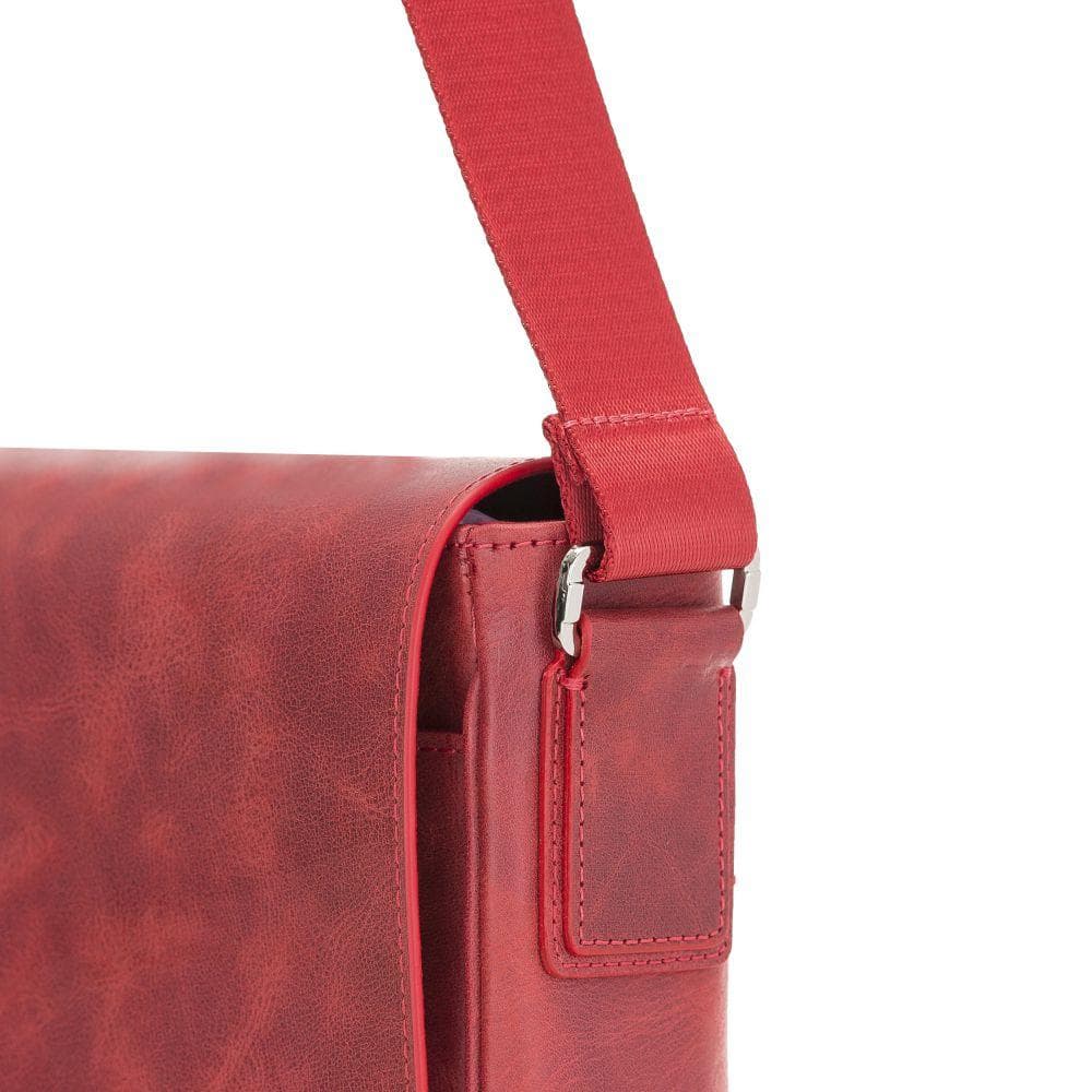 Bouletta Calisto Leather Messenger Bag