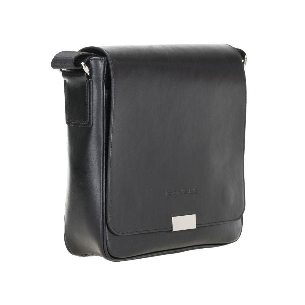 Bouletta Calisto Leather Messenger Bag
