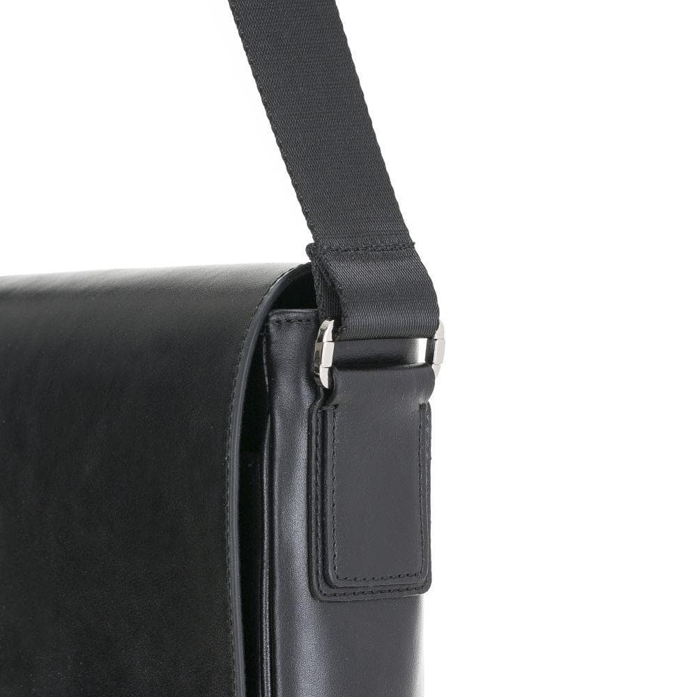 Bouletta Calisto Leather Messenger Bag