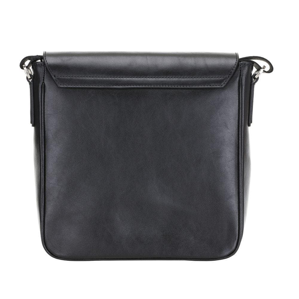 Bouletta Calisto Leather Messenger Bag
