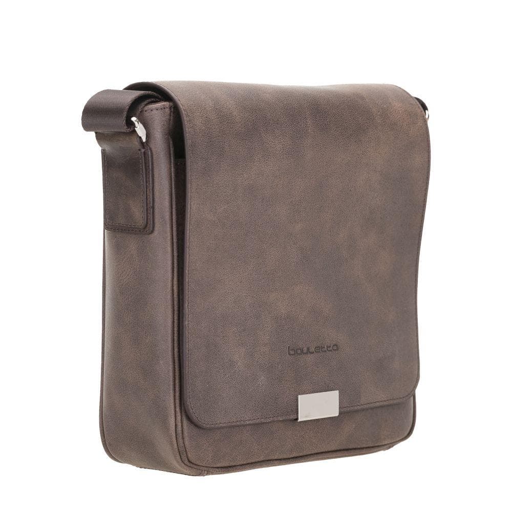 Bouletta Calisto Leather Messenger Bag