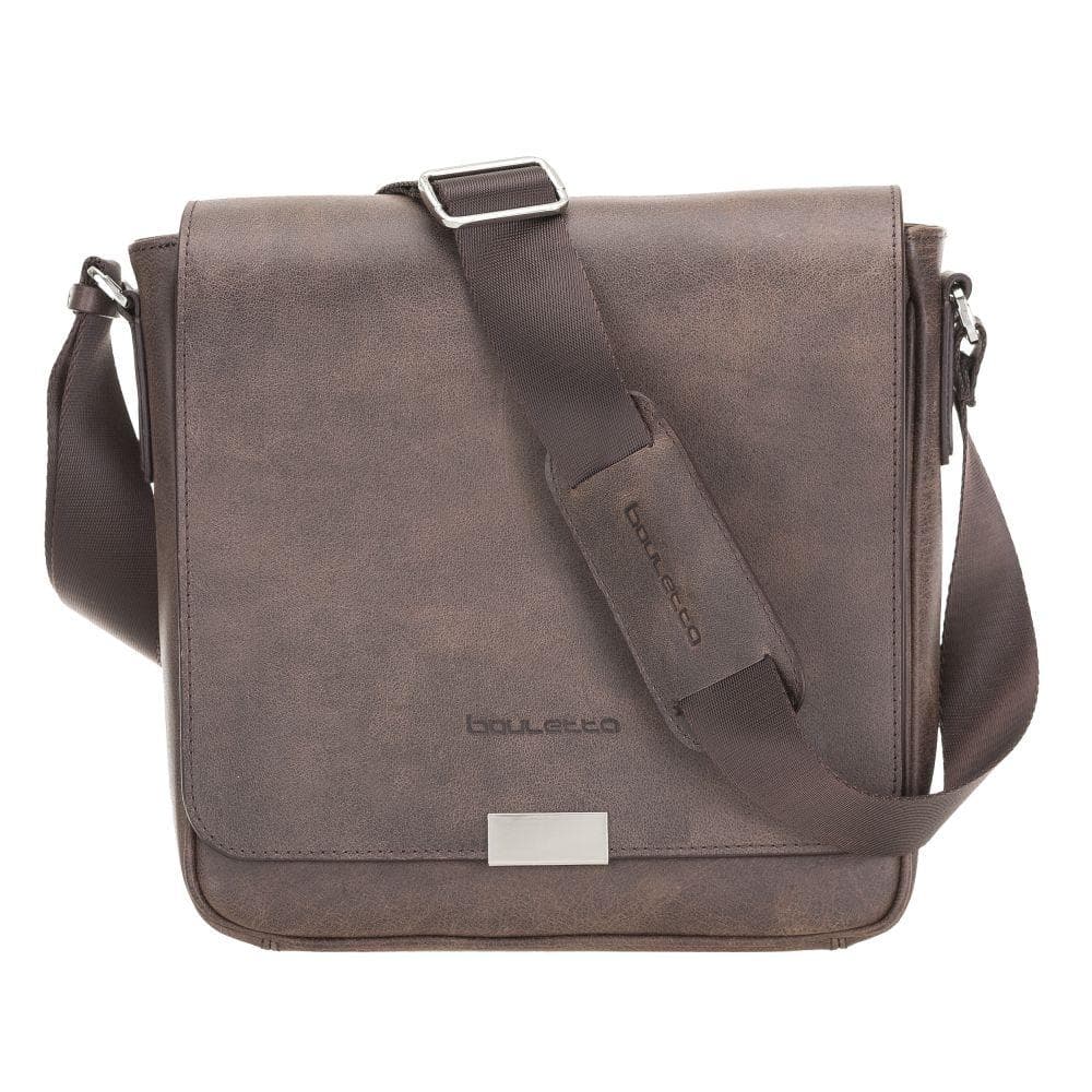 Bouletta Calisto Leather Messenger Bag