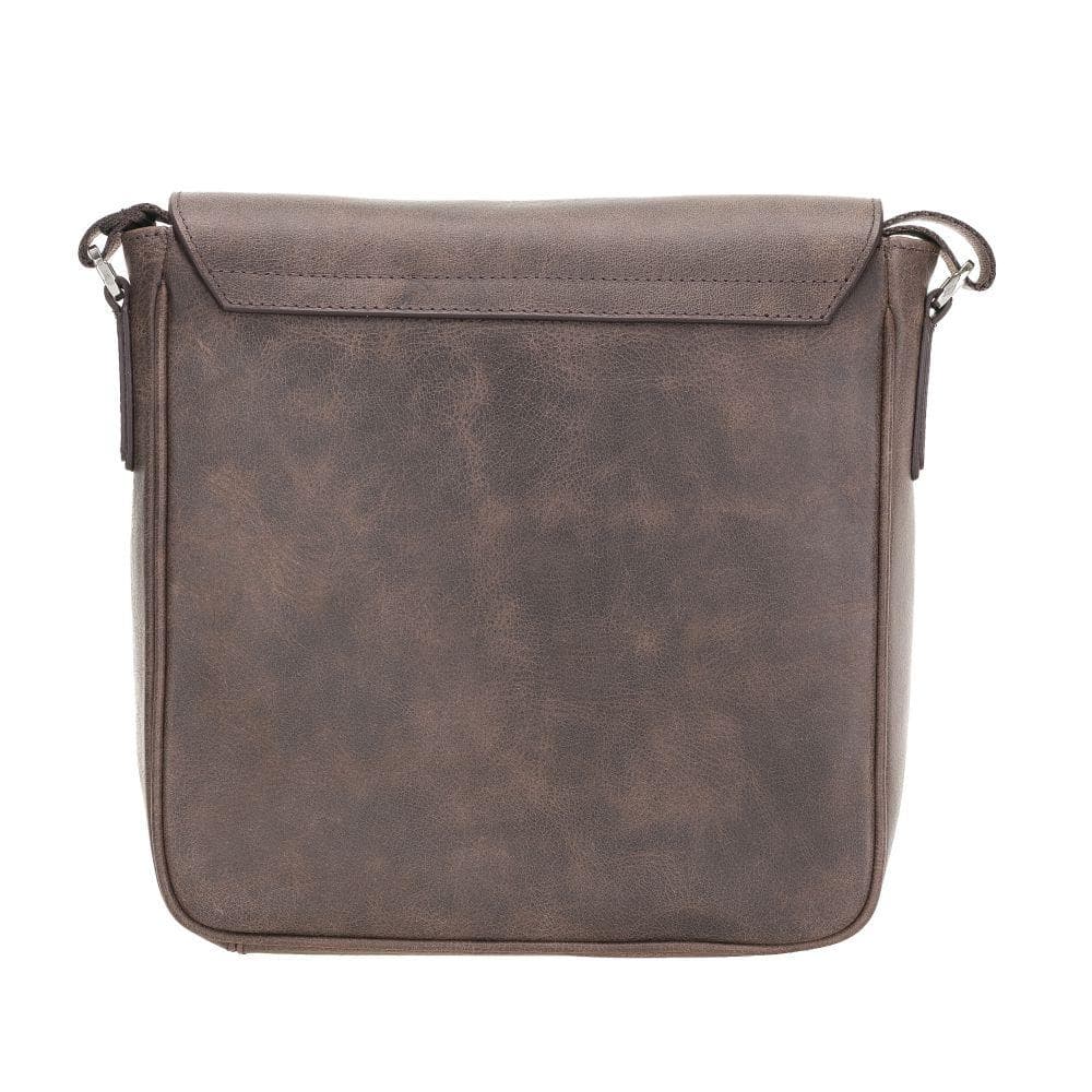 Bouletta Calisto Leather Messenger Bag