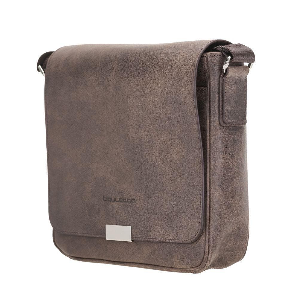 Bouletta Calisto Leather Messenger Bag