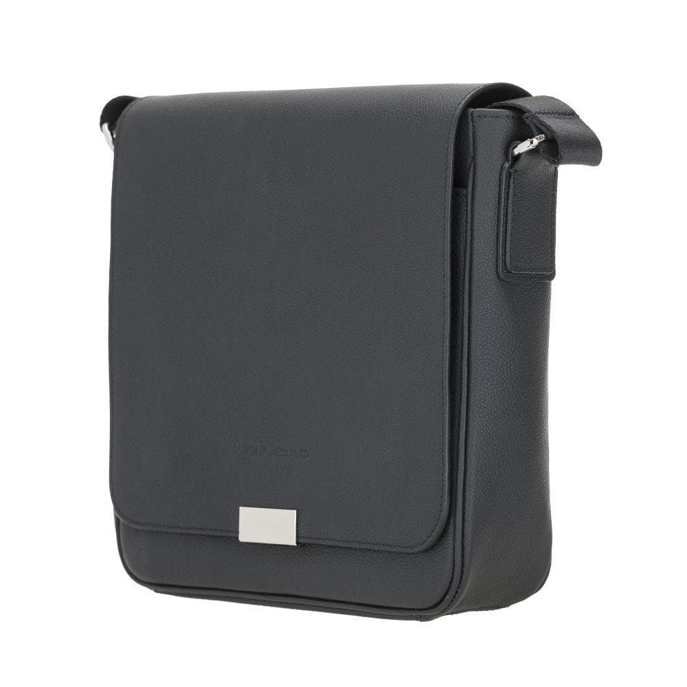 Bouletta Calisto Leather Messenger Bag