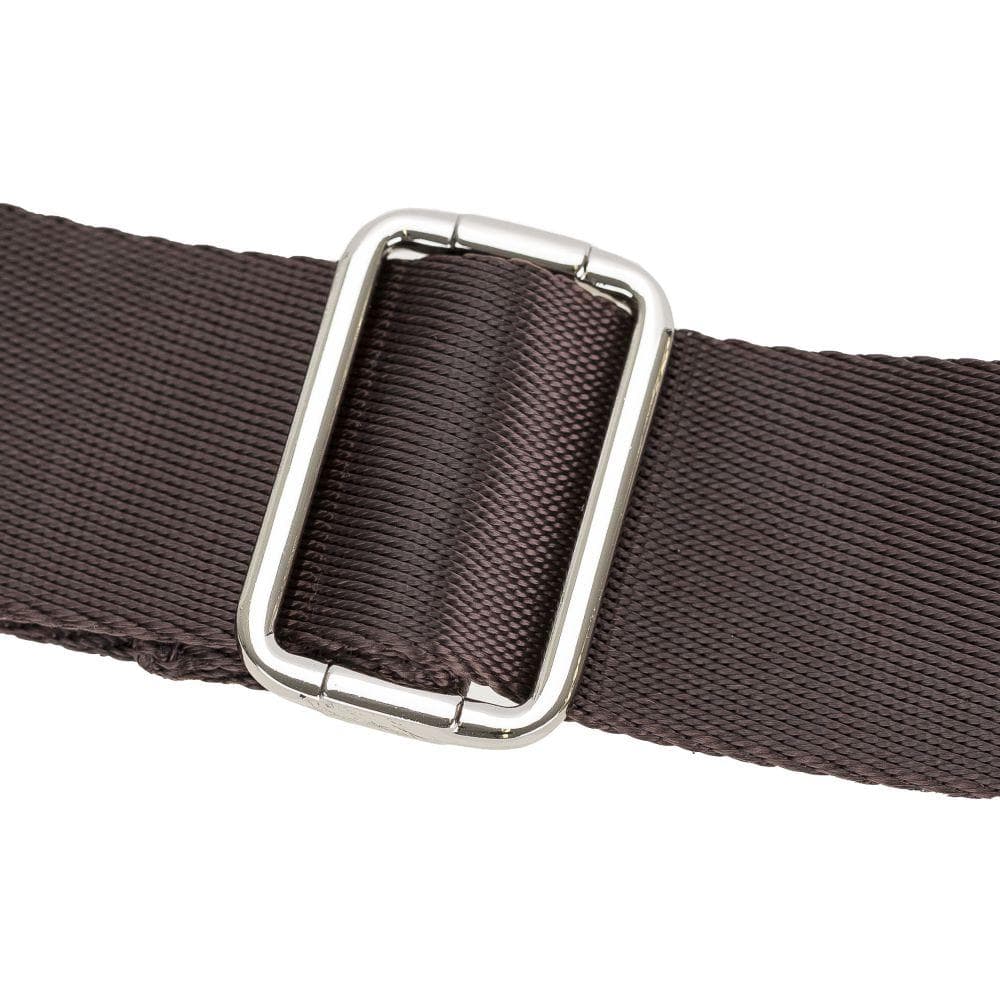 Bouletta Calisto Leather Messenger Bag