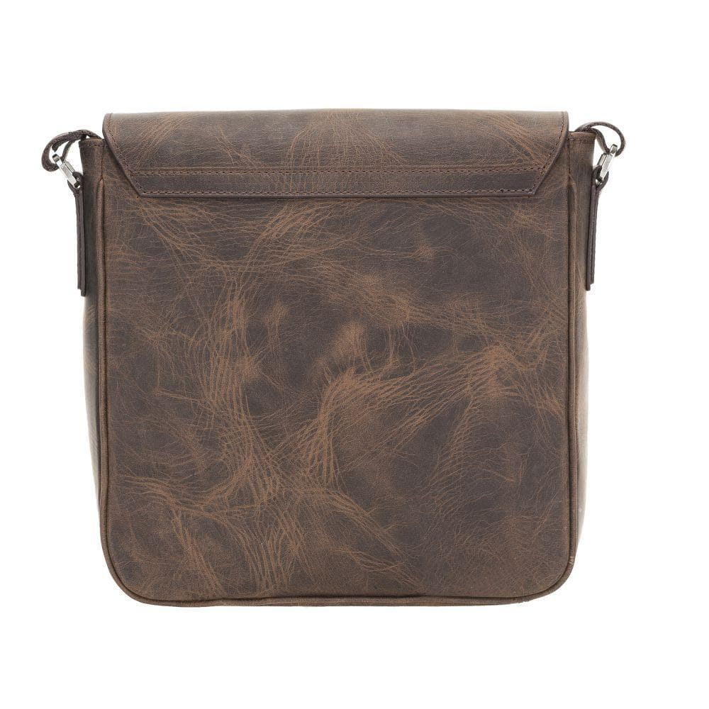 Bouletta Calisto Leather Messenger Bag