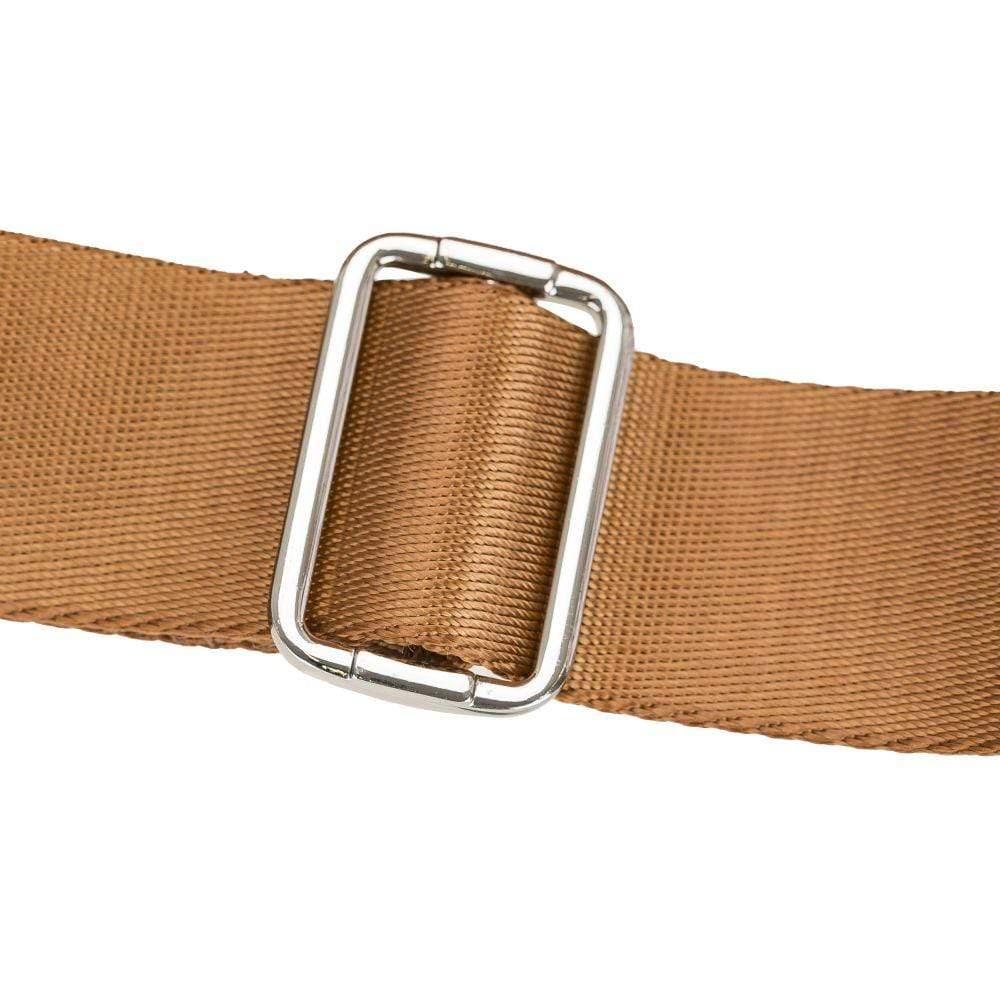 Bouletta Calisto Leather Messenger Bag