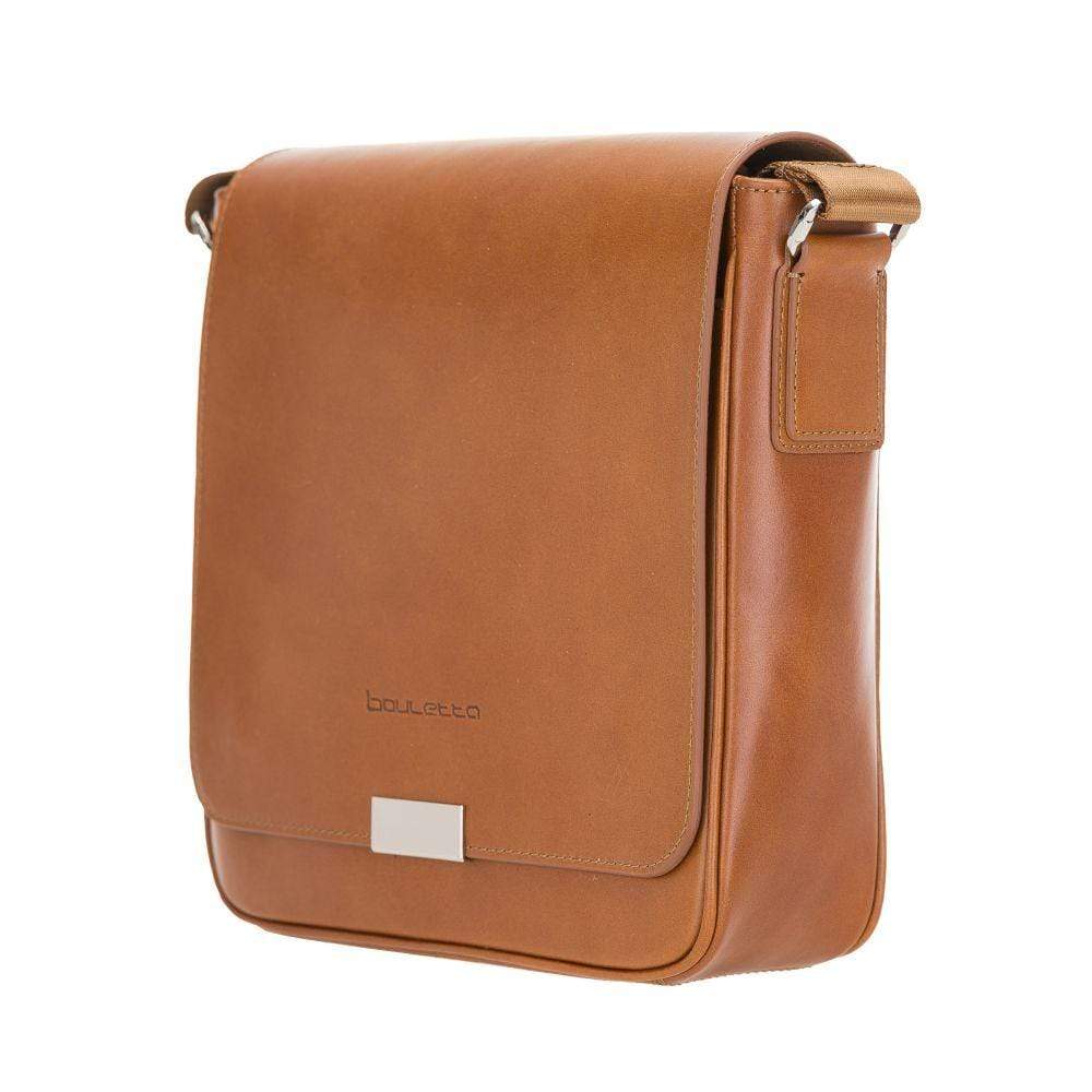 Bouletta Calisto Leather Messenger Bag
