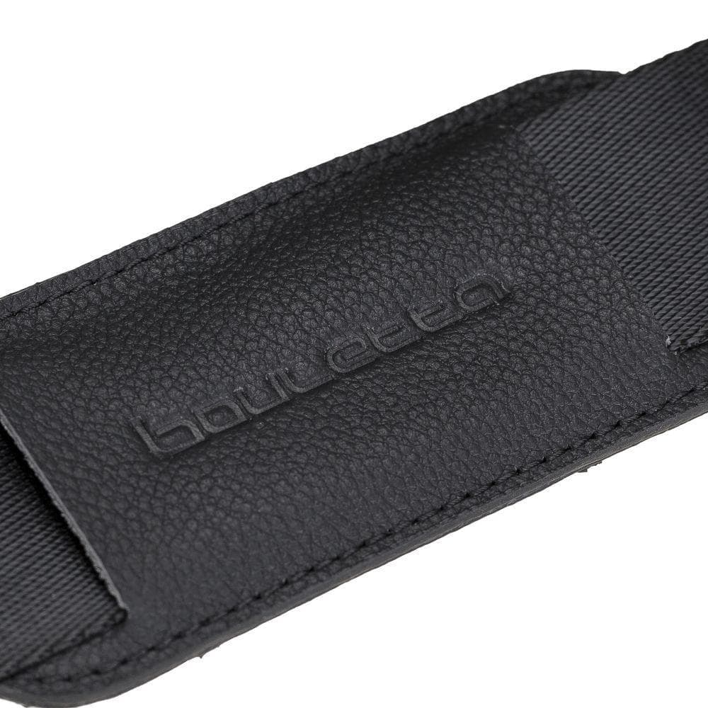 Bouletta Calisto Leather Messenger Bag