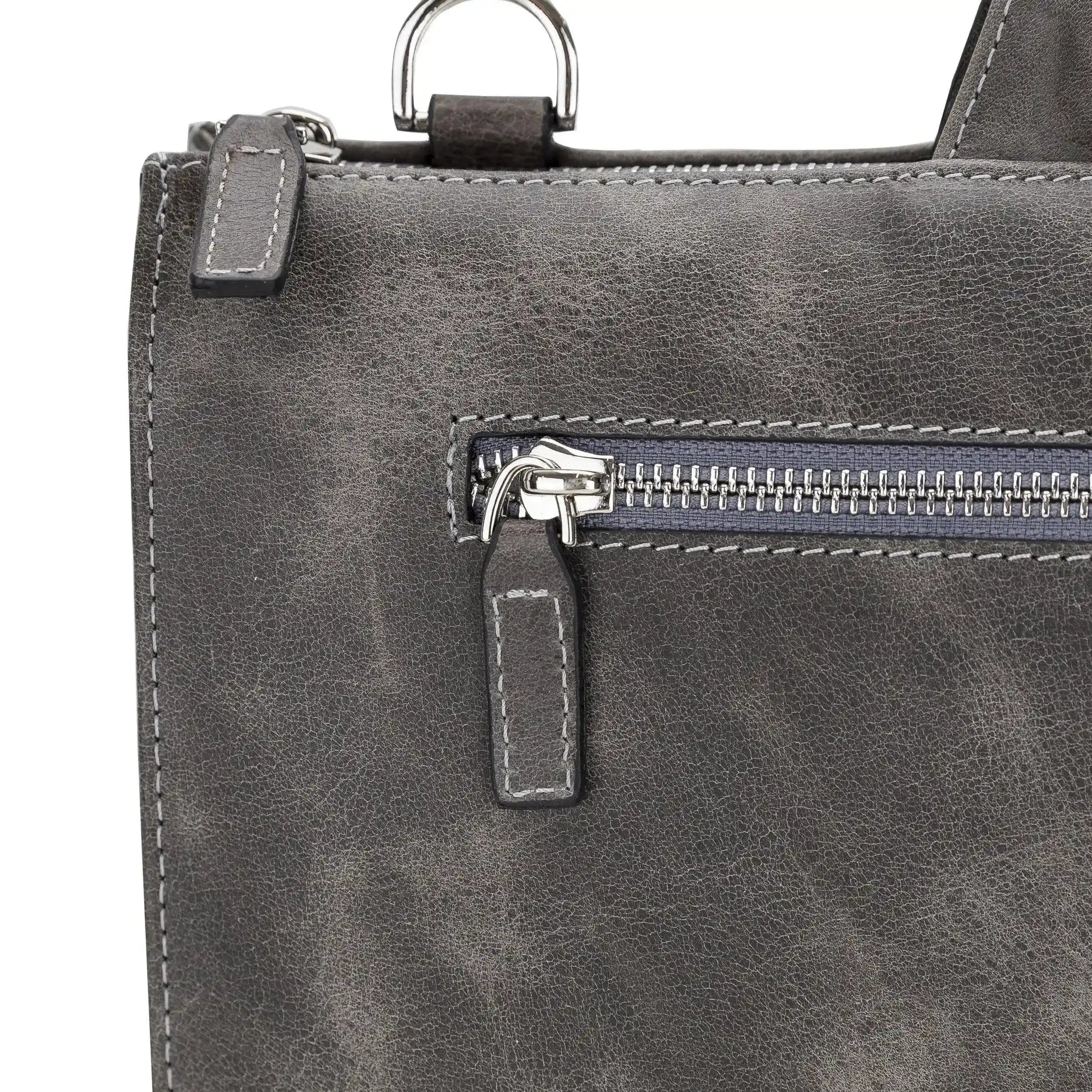 Bouletta Canzo Premium Leather Briefcase for Professionals