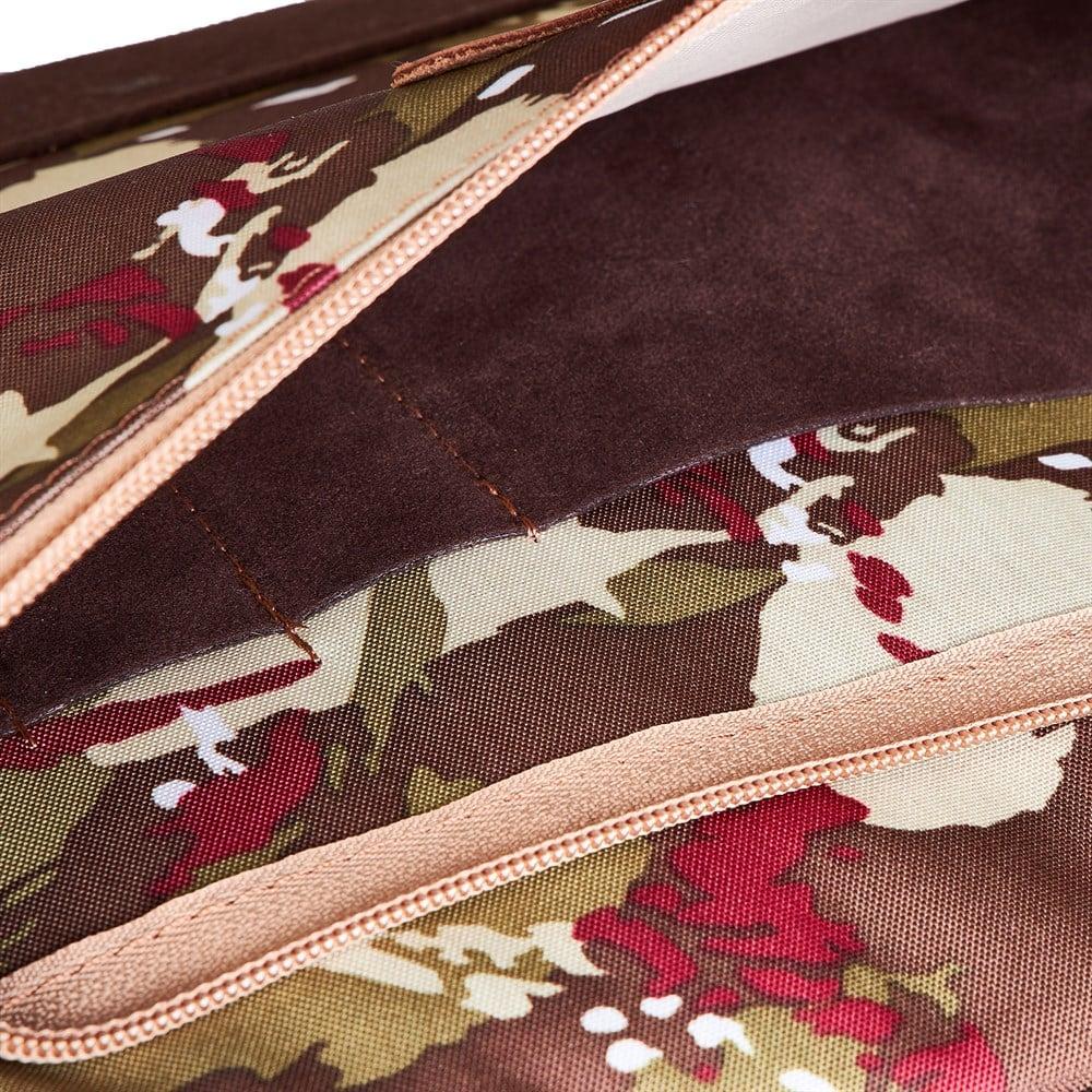 BloominBag Beany Camo Camouflage 13-14 Inch Laptop / MacBook Bag