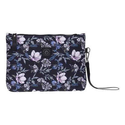 BloominBag Black Cherries Clutch / Handbag Portfolio