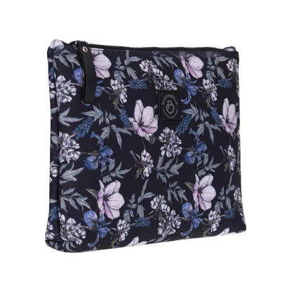 BloominBag Black Cherries Clutch / Handbag Portfolio
