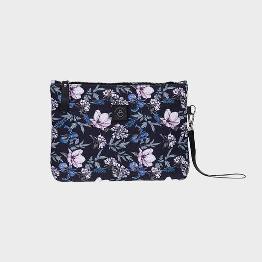 BloominBag Black Cherries Clutch / Handbag Portfolio Default Title