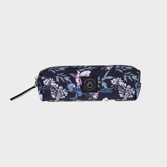 BloominBag Black Cherries Makeup Bag / Pencil Case Default Title