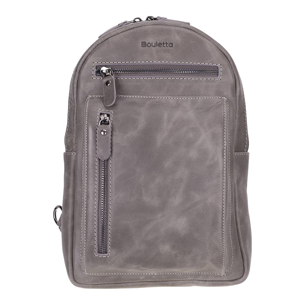 Bayelon Celion Genuine Leather Crossbody Bag