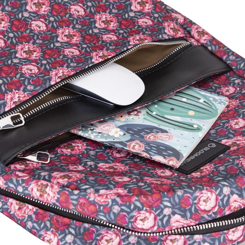 BloominBag Blossom Lovin' 13-14 inch MacBook / Laptop Backpack