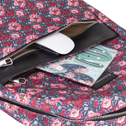 BloominBag Blossom Lovin' 13-14 inch MacBook / Laptop Backpack