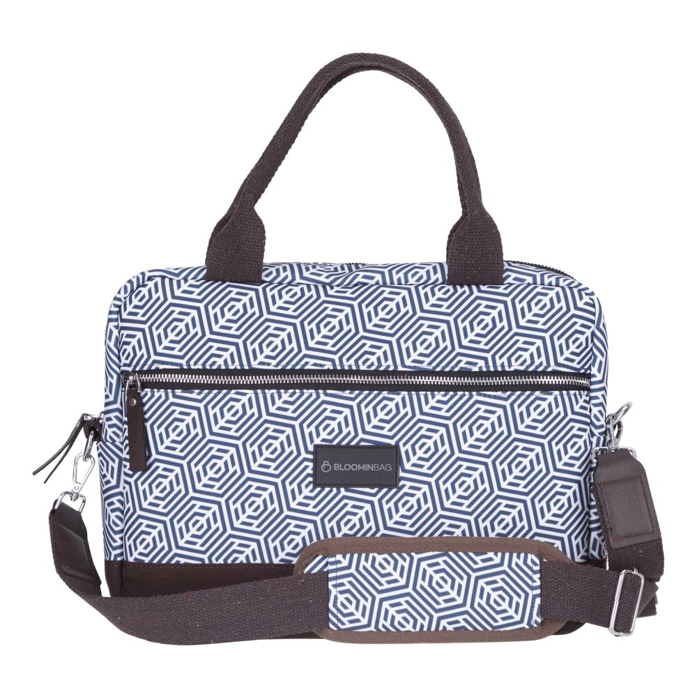 BloominBag Blue Hive 13-14 inç Laptop / Macbook Bag