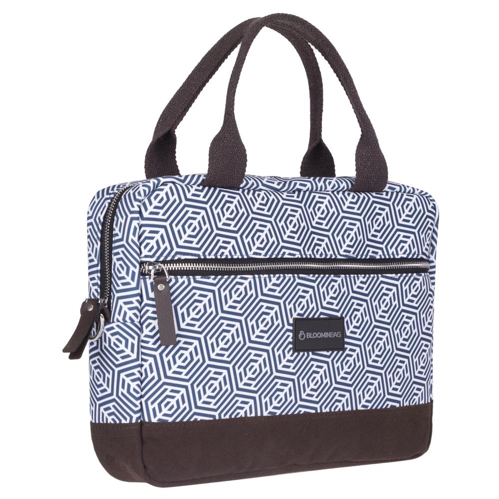 BloominBag Blue Hive 13-14 inç Laptop / Macbook Bag