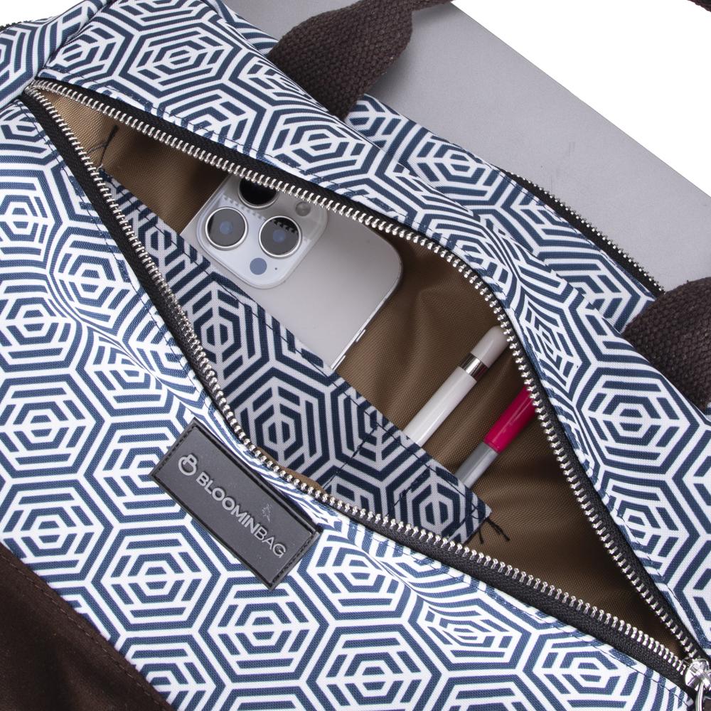 BloominBag Blue Hive 13-14 inç Laptop / Macbook Bag