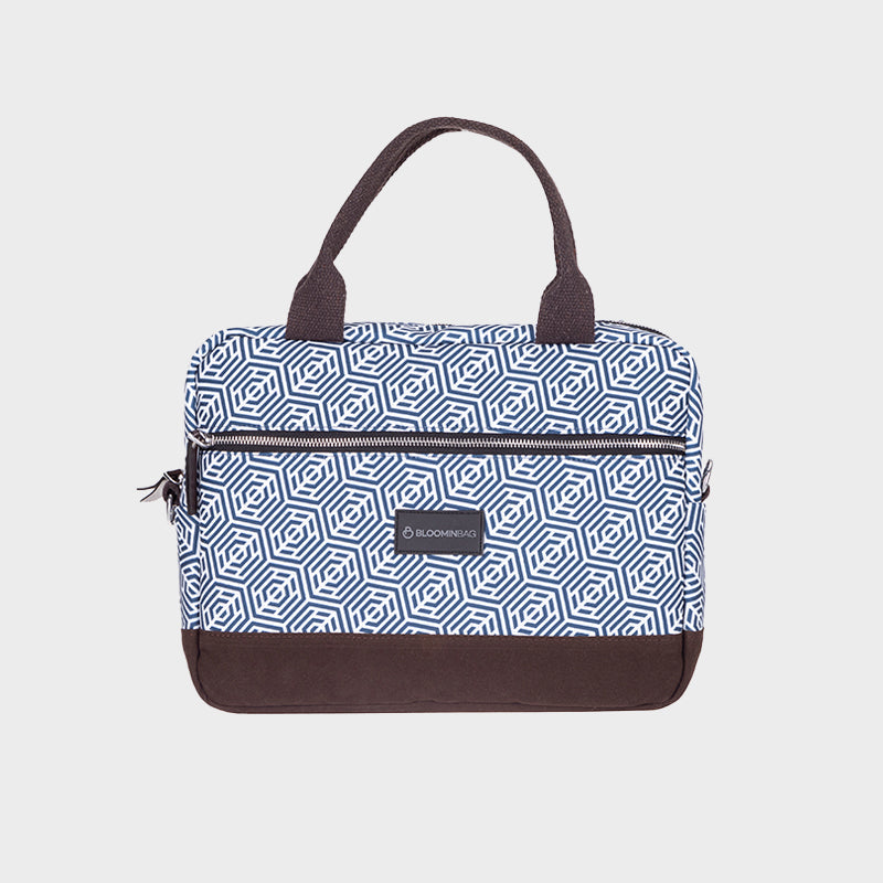 BloominBag Blue Hive 13-14 inç Laptop / Macbook Bag