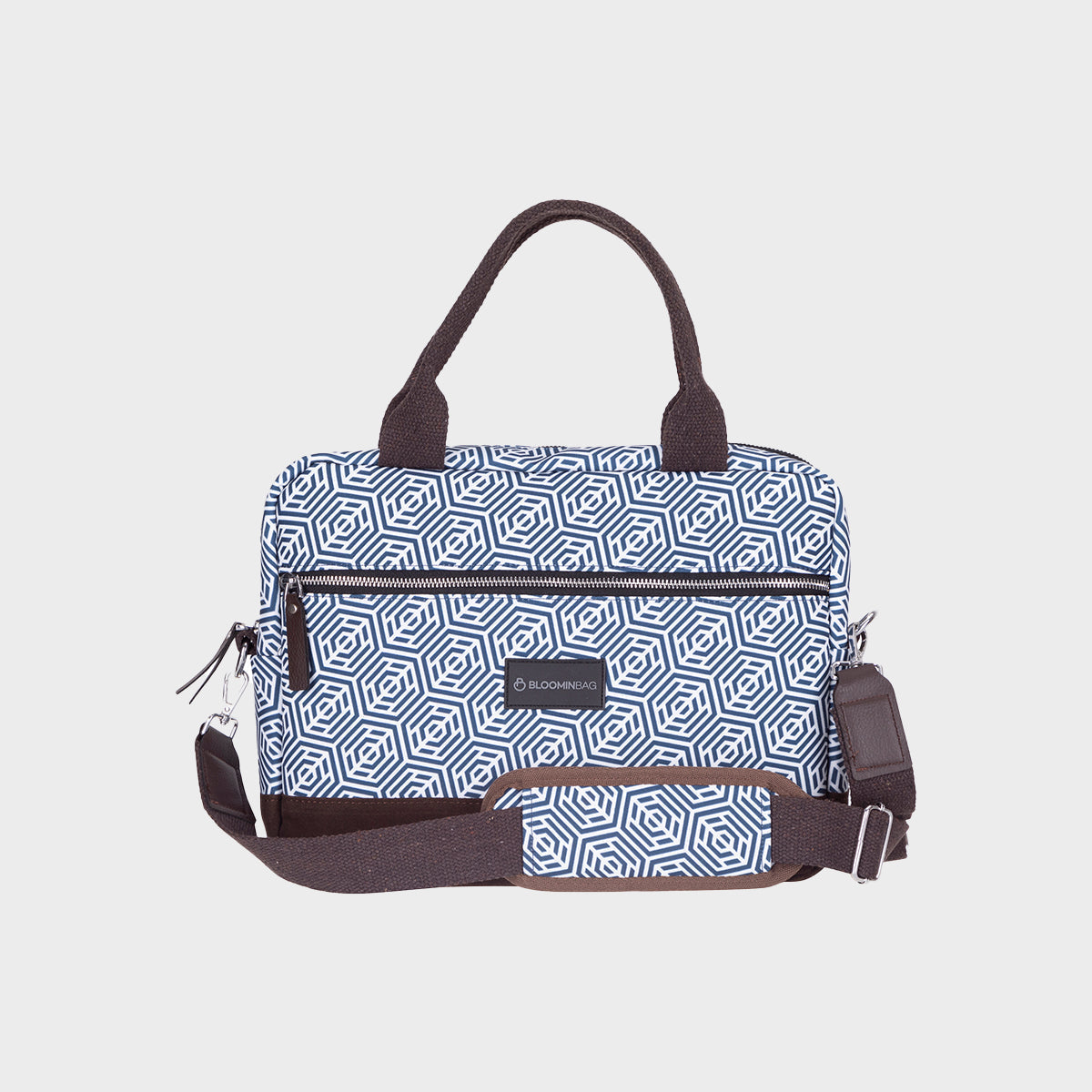 BloominBag Blue Hive 13-14 inç Laptop / Macbook Bag Default Title