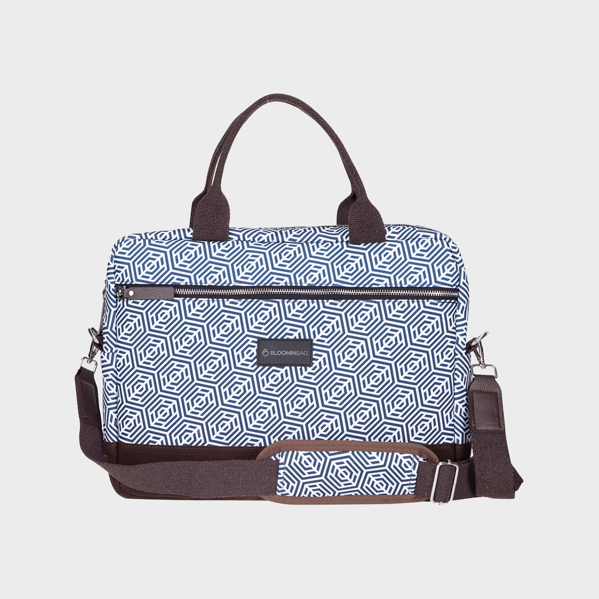 BloominBag Blue Hive 15-16 inç Laptop / Macbook Bag Default Title