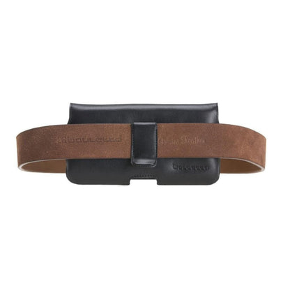 Bouletta Aslant Belt Phone Leather Case