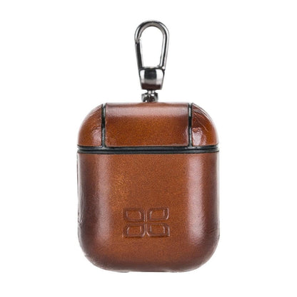 Bouletta Jupp Hooked AirPods 1 and AirPods 2 Leather Case