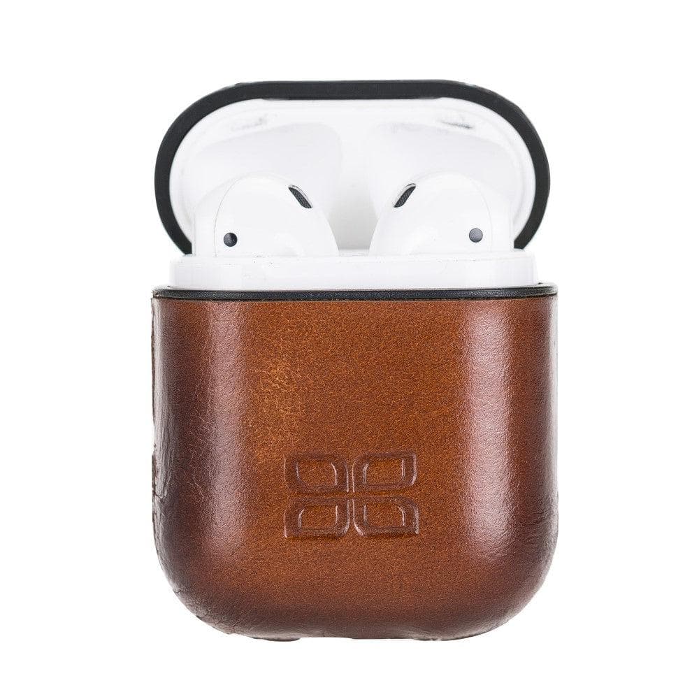 Bouletta Jupp Hooked AirPods 1 and AirPods 2 Leather Case