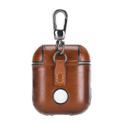 Bouletta Jupp Hooked AirPods 1 and AirPods 2 Leather Case