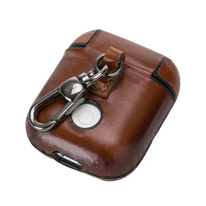 Bouletta Jupp Hooked AirPods 1 and AirPods 2 Leather Case