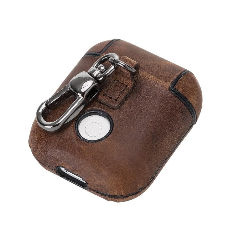 Bouletta Jupp Hooked AirPods 1 and AirPods 2 Leather Case