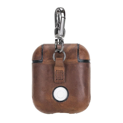 Bouletta Jupp Hooked AirPods 1 and AirPods 2 Leather Case