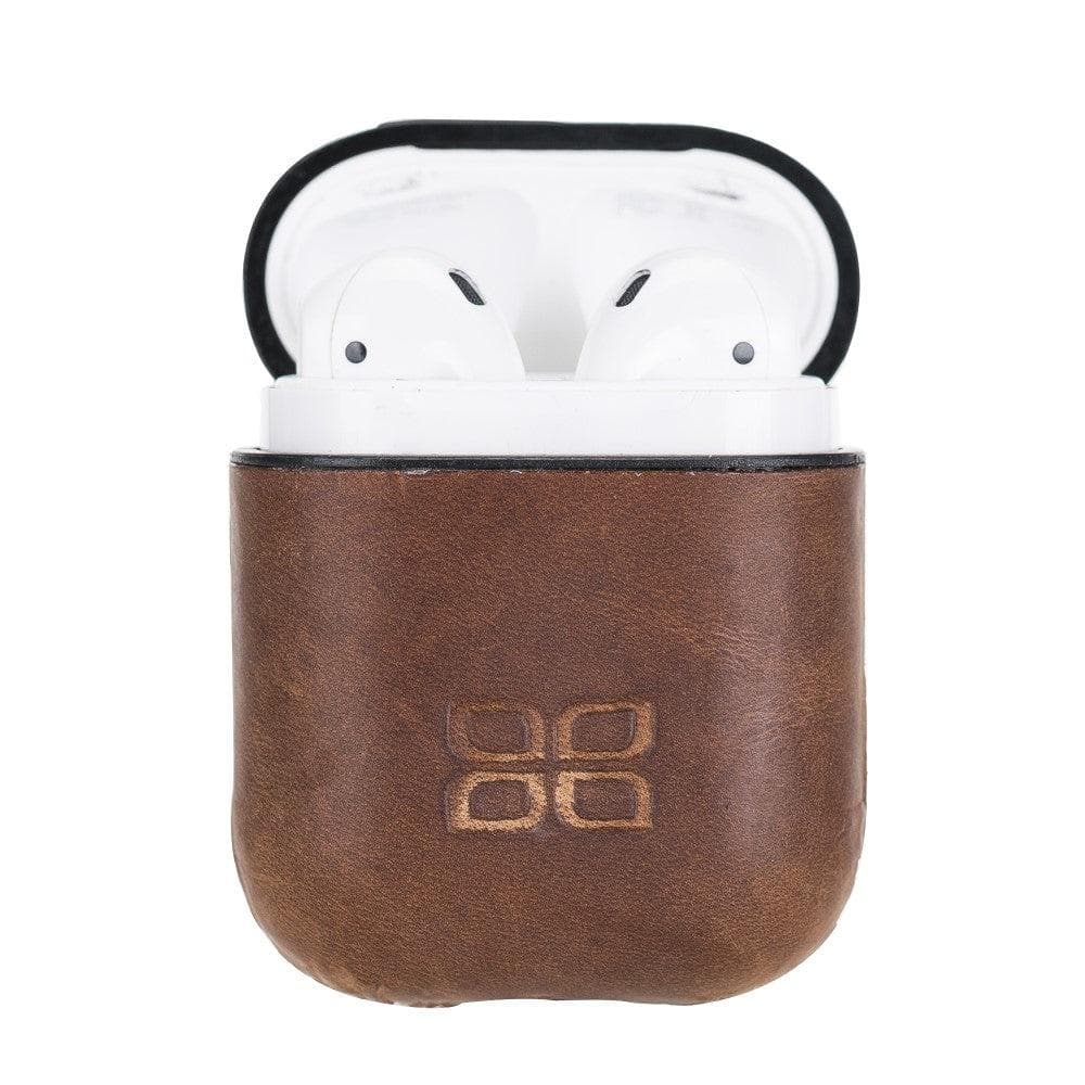 Bouletta Jupp Hooked AirPods 1 and AirPods 2 Leather Case