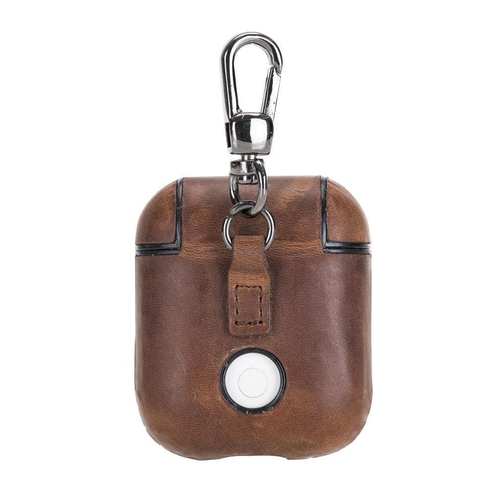 Bouletta Jupp Hooked AirPods 1 and AirPods 2 Leather Case