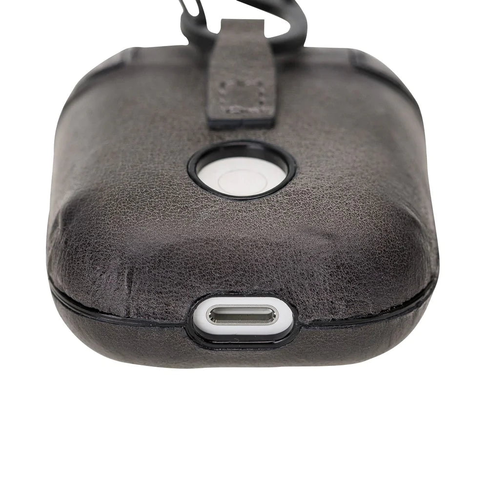 Bouletta Jupp Hooked AirPods 1 and AirPods 2 Leather Case