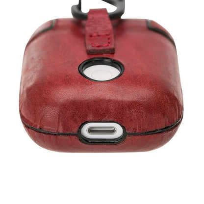 Bouletta Jupp Hooked AirPods 1 and AirPods 2 Leather Case