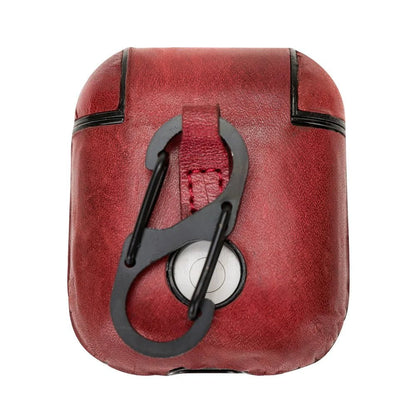 Bouletta Jupp Hooked AirPods 1 and AirPods 2 Leather Case