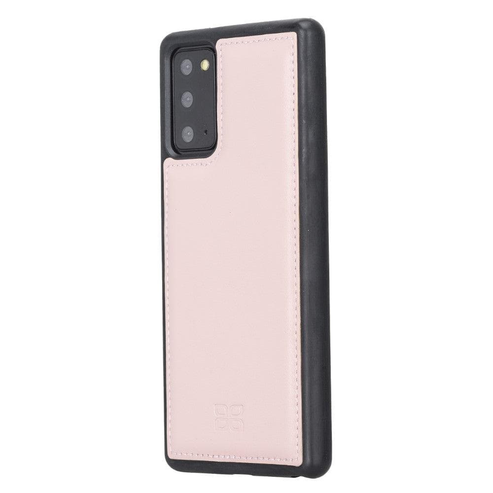 Bouletta Flex Cover Leather Samsung Note 20 Ultra Case